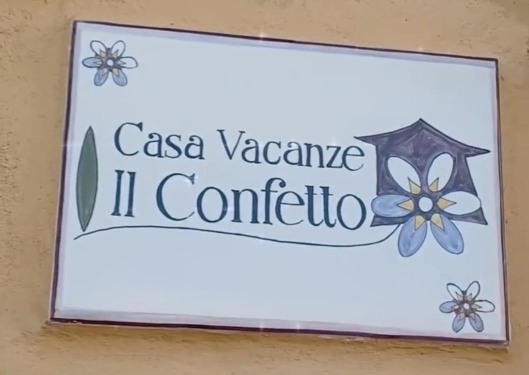 Casa Vacanze Il Confetto Sulmona Ngoại thất bức ảnh